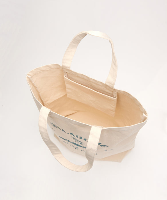 BILLABONG レディース SURF CAMP TOTE BAG トートバッグ 【2025年秋冬モデル】 NAT / F
