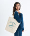 BILLABONG レディース SURF CAMP TOTE BAG トートバッグ 【2025年秋冬モデル】 NAT / F