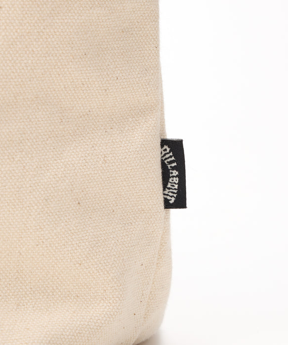 BILLABONG レディース LUISE ONO TOTE BAG トートバッグ 【2025年秋冬モデル】 NAT / F