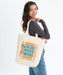 BILLABONG レディース LUISE ONO TOTE BAG トートバッグ 【2025年秋冬モデル】 NAT / F