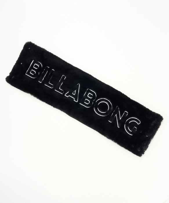 BILLABONG レディース NECK WARMER その他アクセサリー 【2025年秋冬モデル】 BLK / F