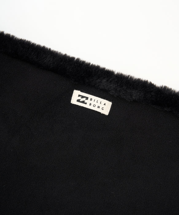 BILLABONG レディース NECK WARMER その他アクセサリー 【2025年秋冬モデル】 BLK / F