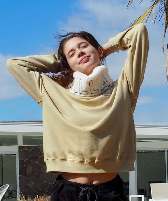 BILLABONG レディース NECK WARMER 【2025年秋冬モデル】