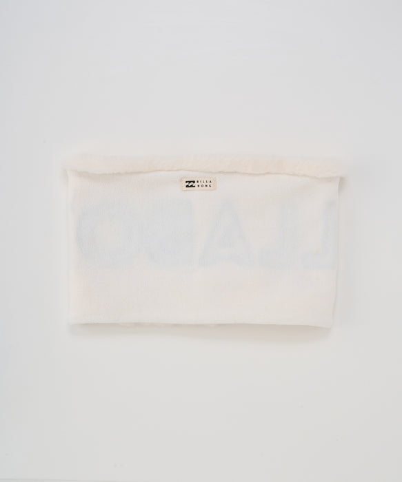 BILLABONG レディース NECK WARMER その他アクセサリー 【2025年秋冬モデル】 WCP / F