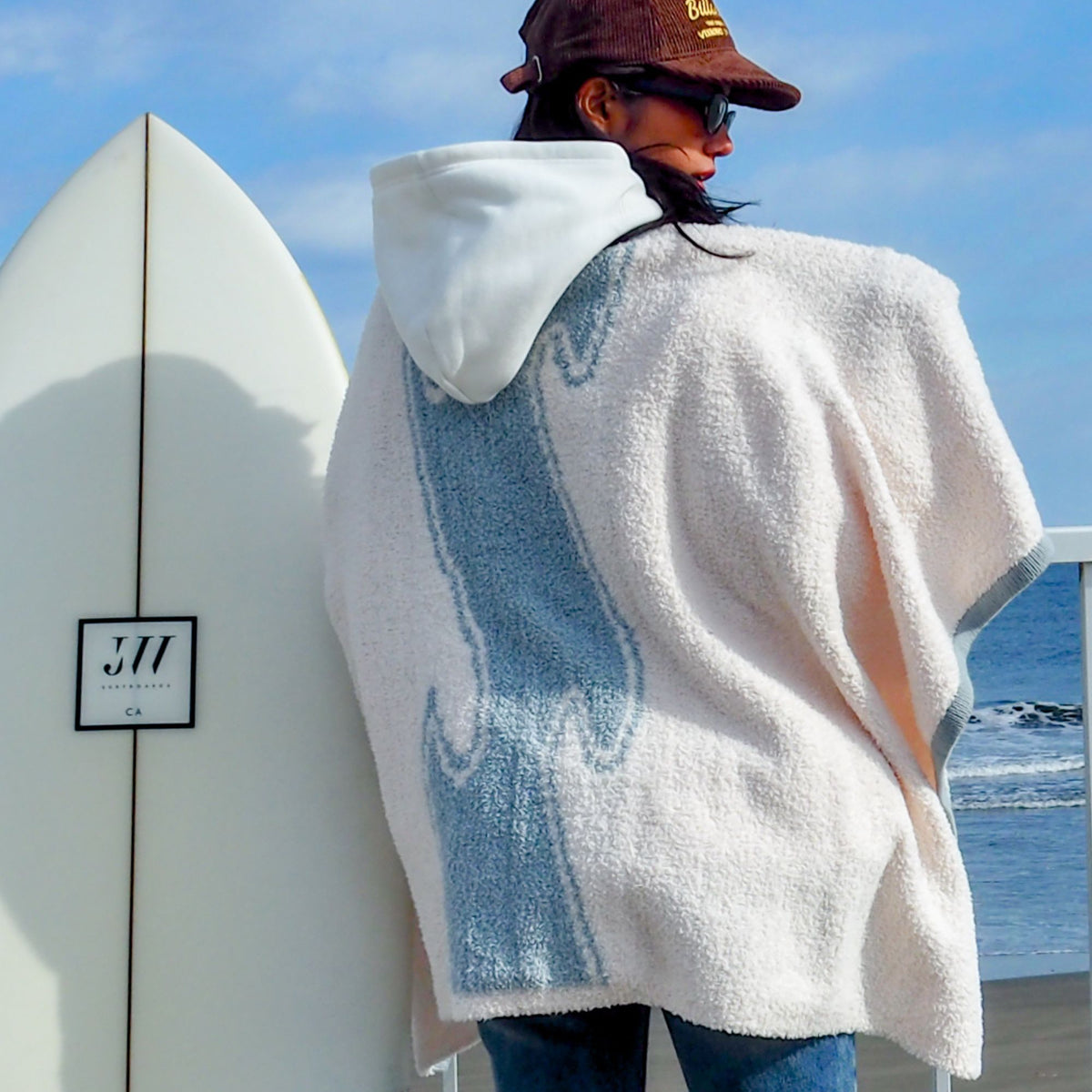 OUTLET】BILLABONG レディース BLANKET【2025年秋冬モデル】