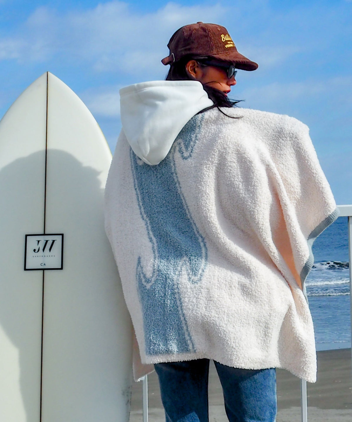 OUTLET】BILLABONG レディース BLANKET【2025年秋冬モデル】