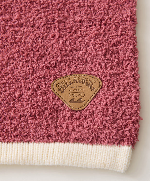 SALE】BILLABONG レディース BLANKET【2025年秋冬モデル】