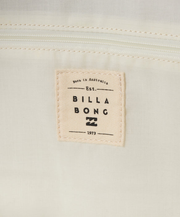 BILLABONG レディース 24E653502-SCHOOLS OU バックパック/リュック 【2025年秋冬モデル】 BPB / F