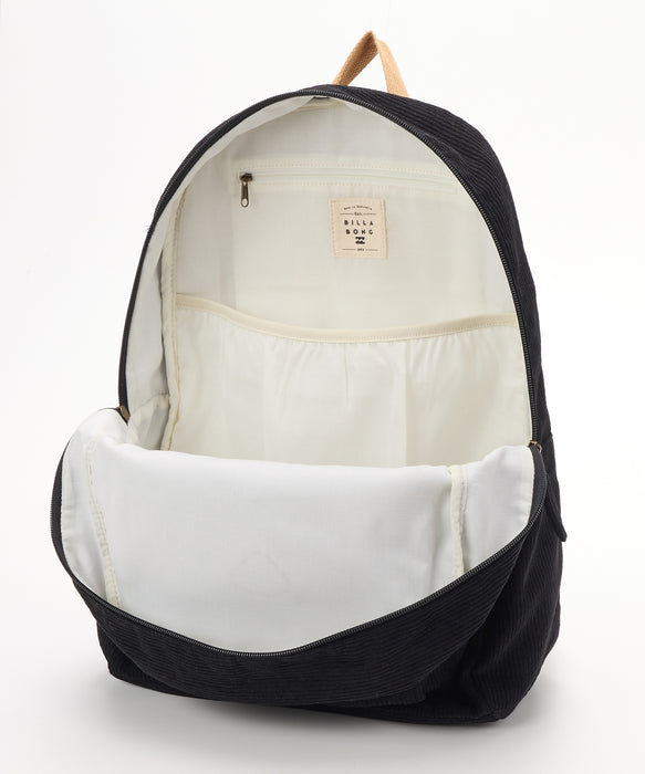 BILLABONG レディース 24E653502-SCHOOLS OU バックパック/リュック 【2025年秋冬モデル】 BPB / F