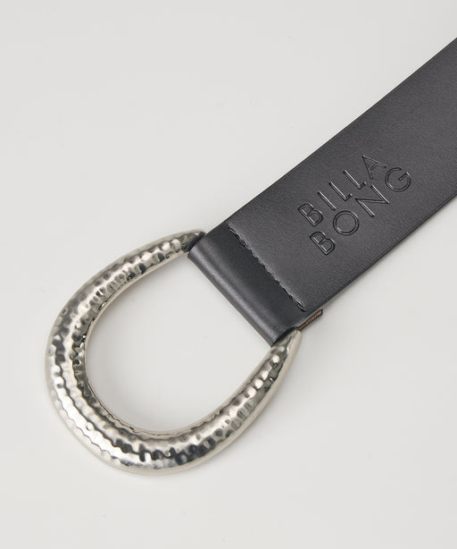 BILLABONG レディース SPRUCEY ベルト 【2025年秋冬モデル】