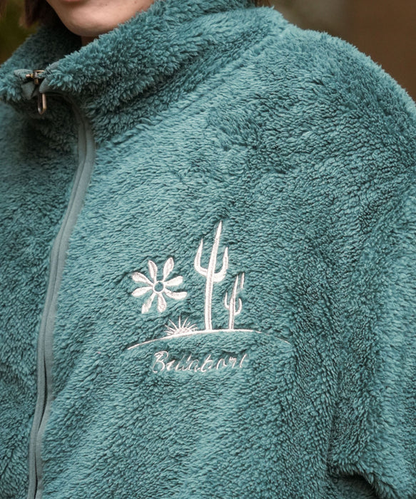 【SALE】【直営店限定】BILLABONG レディース SUN WAVE KENDAL FLEECE ジャケット 【2025年秋冬モデル】