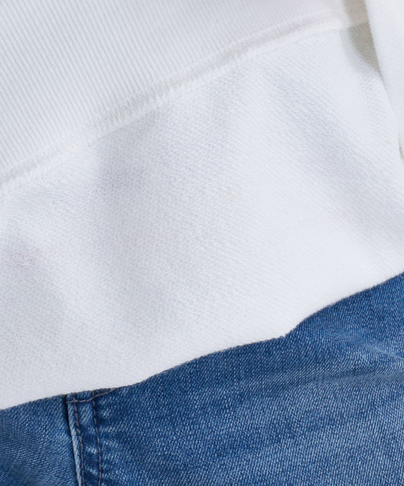 【OUTLET】【直営店限定】BILLABONG レディース MESSAGE ARCH LOOSEトレーナー 【2025年秋冬モデル】