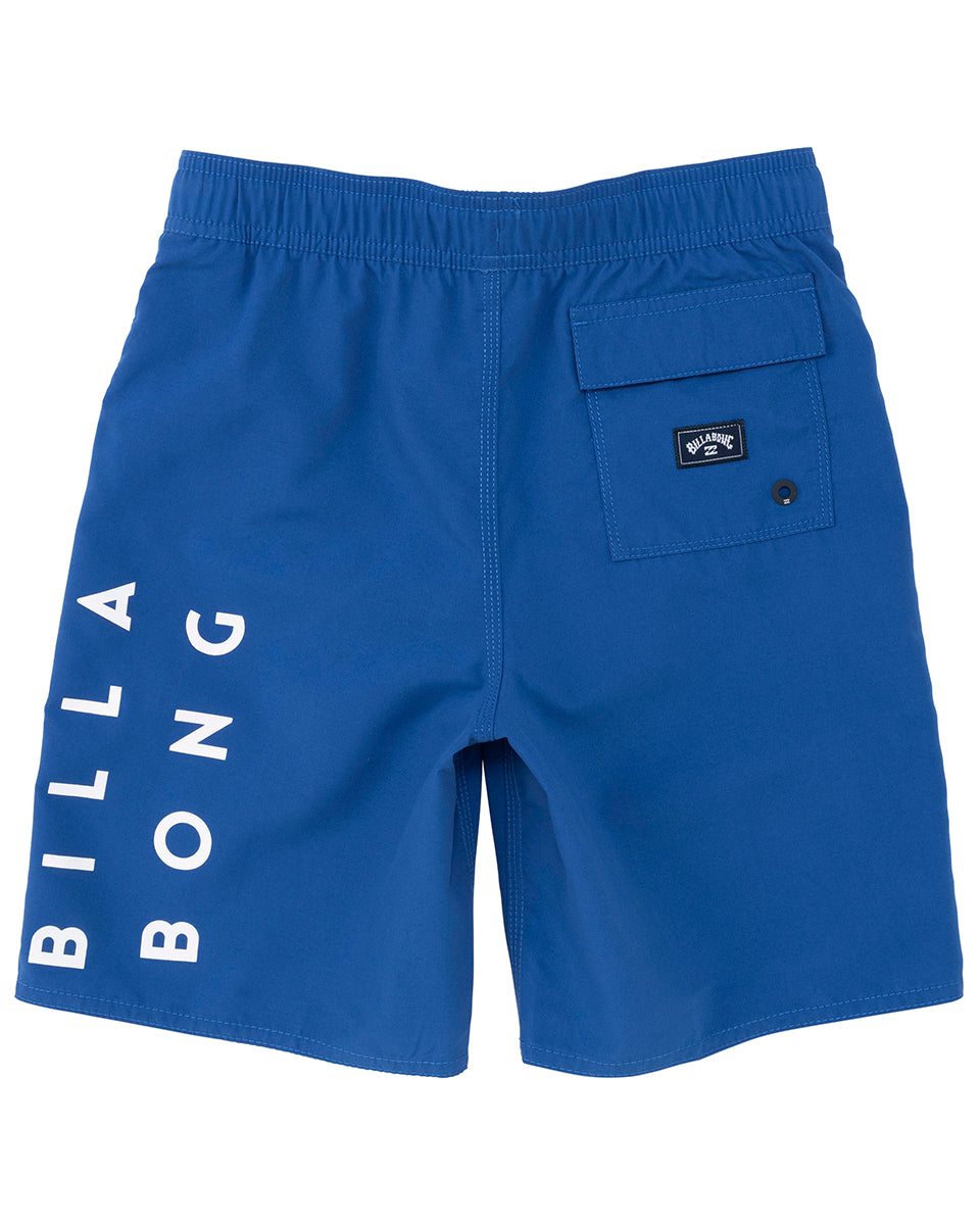 OUTLET FAMILY SALE】BILLABONG キッズ ALLDAY OG ボードショーツ