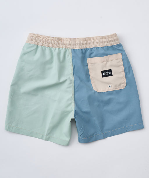 BILLABONG キッズ INTERCHANGE LB ボードショーツ 【2025年春夏モデル】 MUL / XL