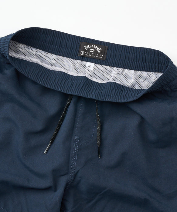 BILLABONG キッズ ALL DAY LB ボードショーツ 【2025年春夏モデル】