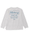 BILLABONG キッズ SOFTTY LS TEE ジップラッシュガード 【2025年春夏モデル】 CRM / 160