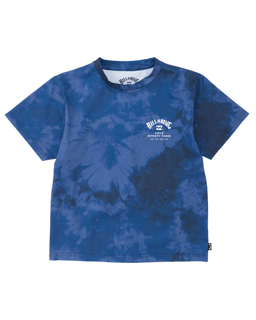 BILLABONG キッズ SURF FLEX TEE サーフTシャツ 【2025年春夏モデル】 IND / 160