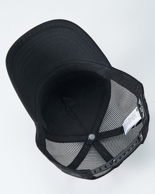 BILLABONG キッズ TRUCKER キャップ 【2025年春夏モデル】 BLK / F