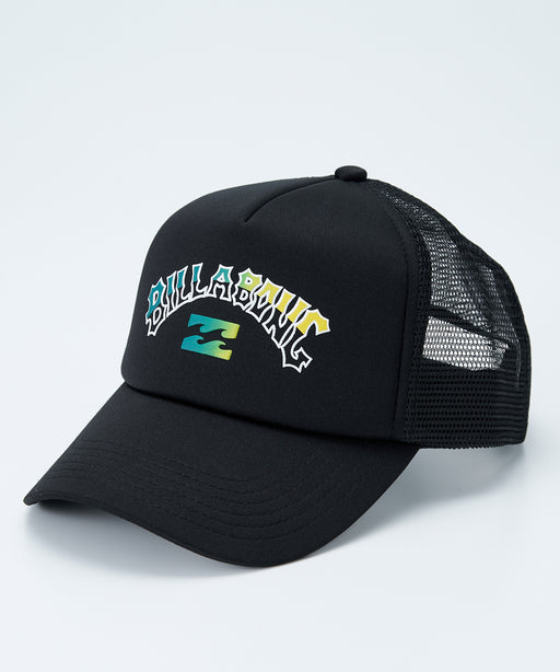 BILLABONG キッズ PODIUM TRUCKER キャップ 【2025年春夏モデル】 BML / F