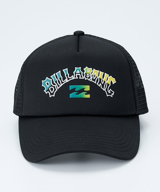 BILLABONG キッズ PODIUM TRUCKER キャップ 【2025年春夏モデル】 BML / F