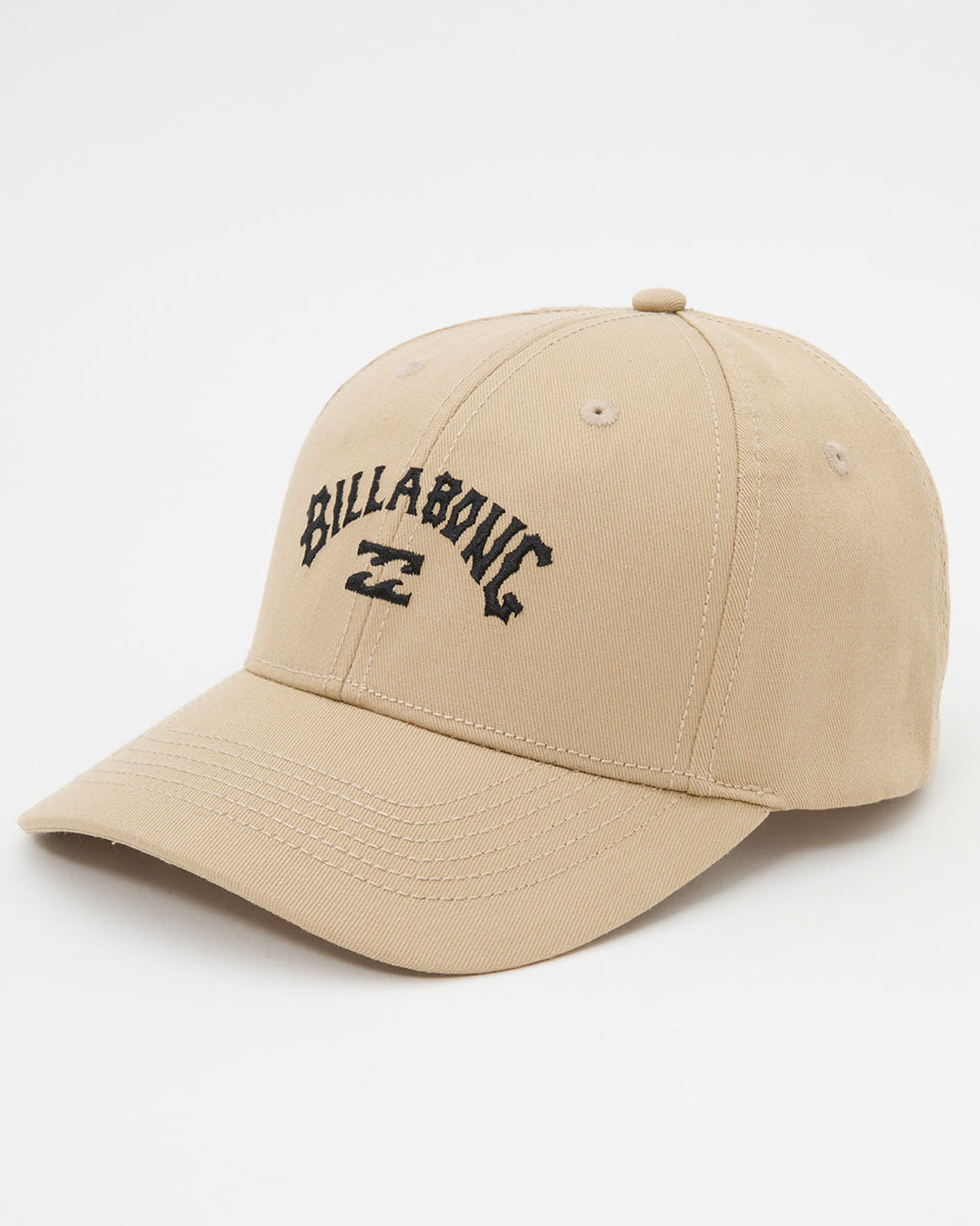 OUTLET】【直営店限定】BILLABONG キッズ ARCH SNAPBACK キャップ