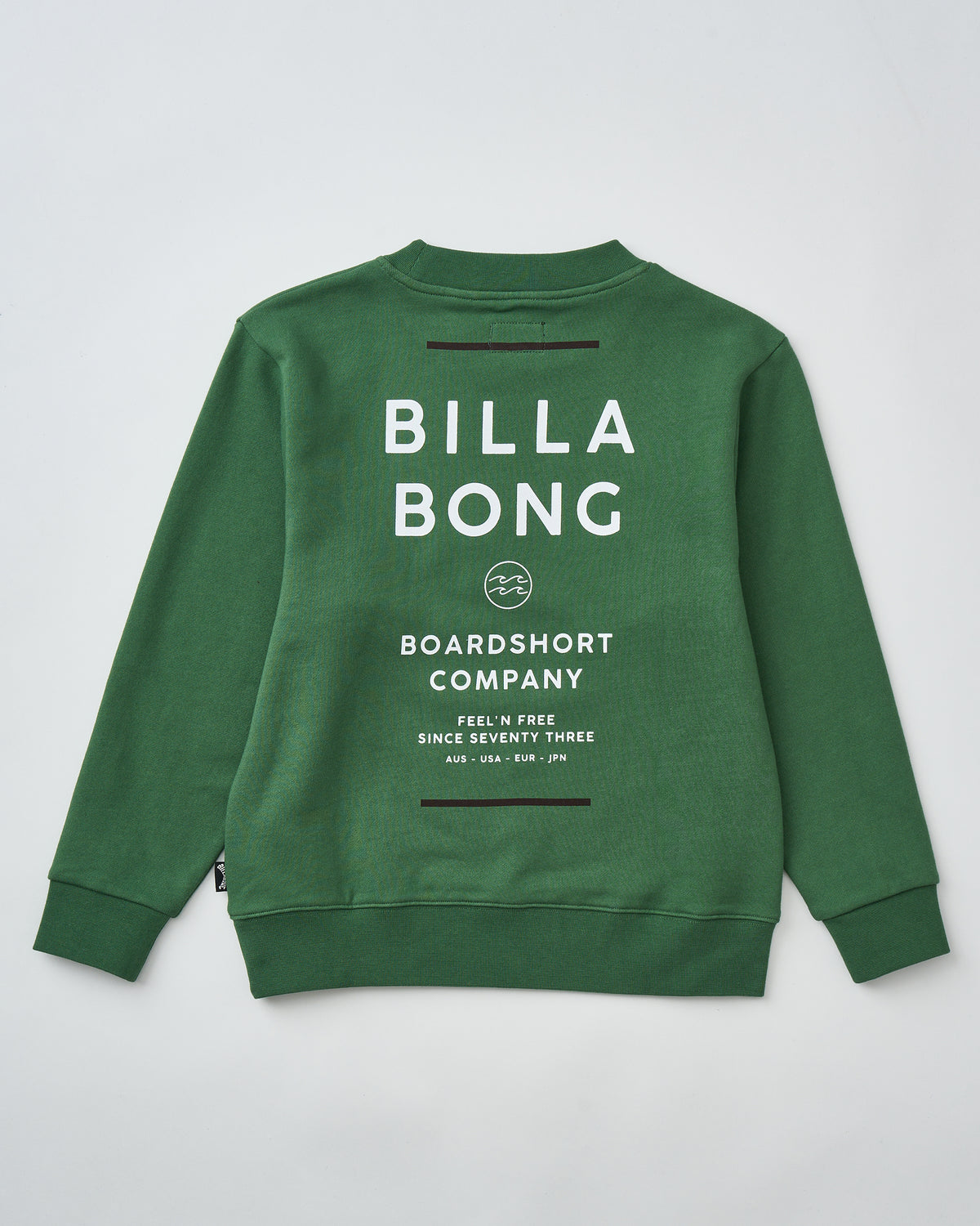 SALE】BILLABONG キッズ SUN BLOCK トレーナー 【2025年秋冬モデル】