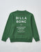 BILLABONG キッズ SUN BLOCK トレーナー 【2025年秋冬モデル】 GRN / 160