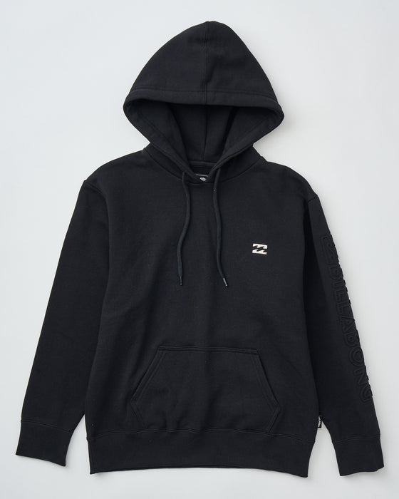 BILLABONG キッズ EMBOSS LOGO PARKA パーカー 【2025年秋冬モデル】