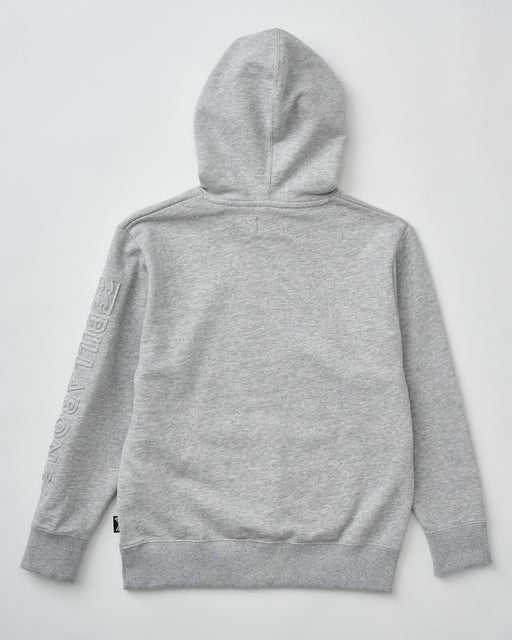 BILLABONG キッズ EMBOSS LOGO PARKA パーカー 【2025年秋冬モデル】 GRH / 160