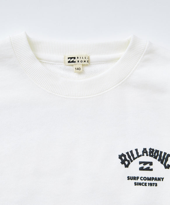 Bibiy ロゴトレーナー BIBIY. LOGO SWEATSHIRT