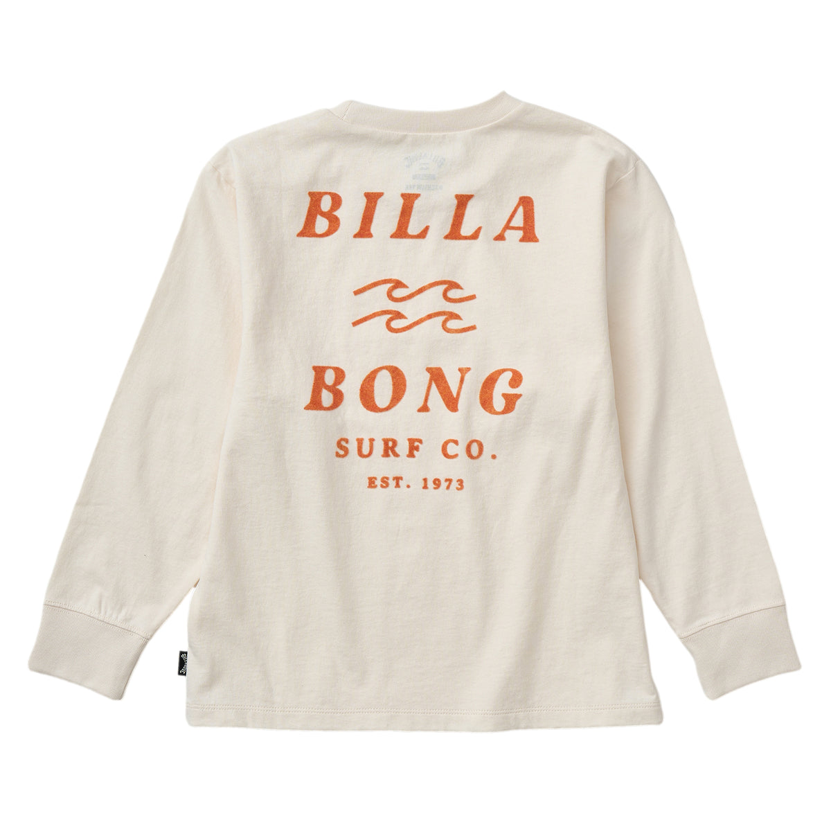 週末価格！ RHC x BILLABONG ロングスリーブT 週末価格！ RHC x BILLABONG ロングスリーブT