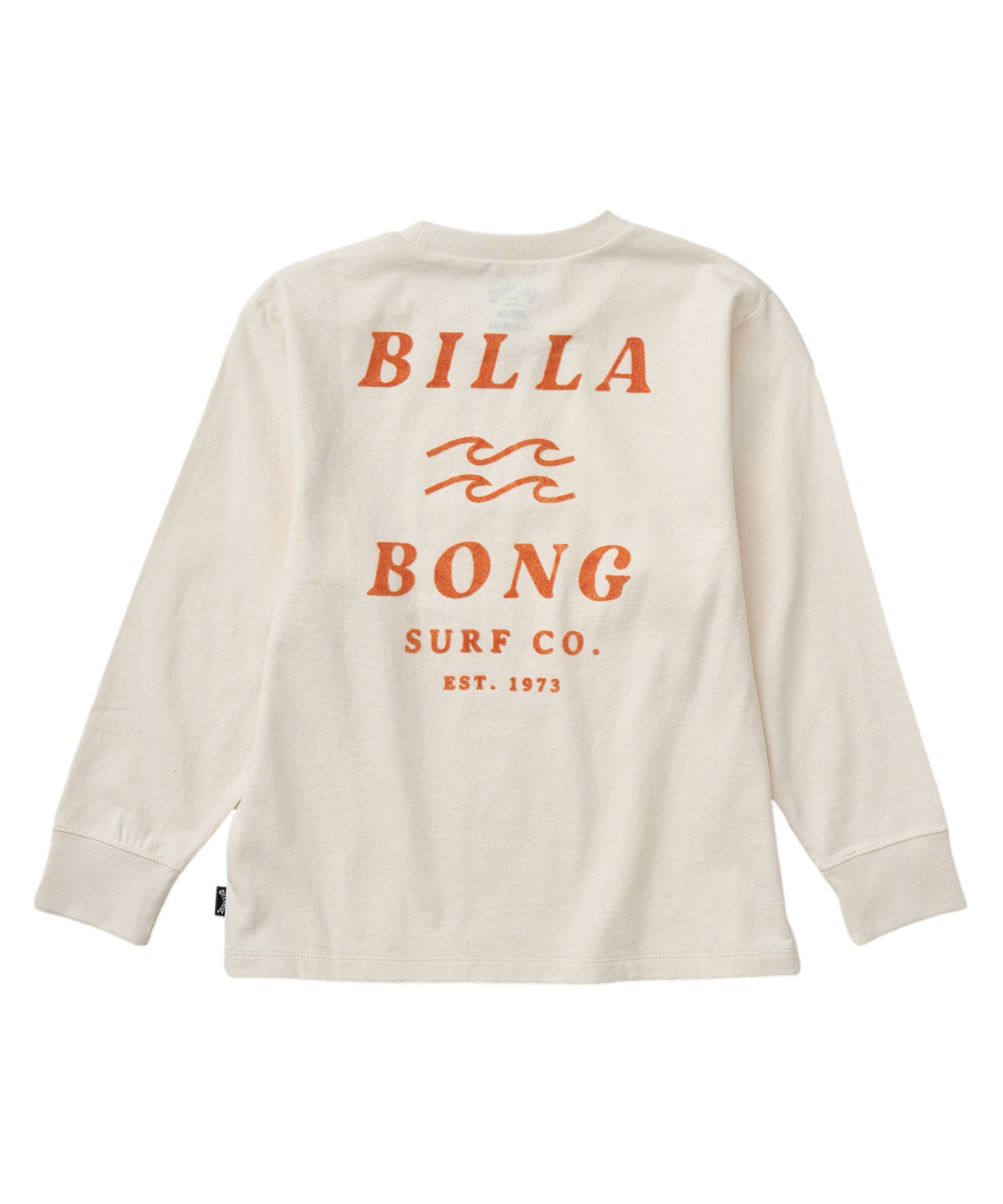 OUTLET】BILLABONG キッズ ONE TIME ロンT 【2025年秋冬モデル】