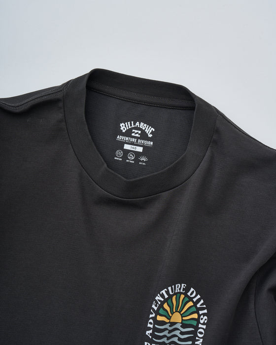 BILLABONG キッズ SUNRISE COAST ロンＴ 【2025年秋冬モデル】 RAV / 160