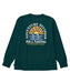 BILLABONG キッズ SUNRISE COAST ロンＴ 【2025年秋冬モデル】 SUG / 160