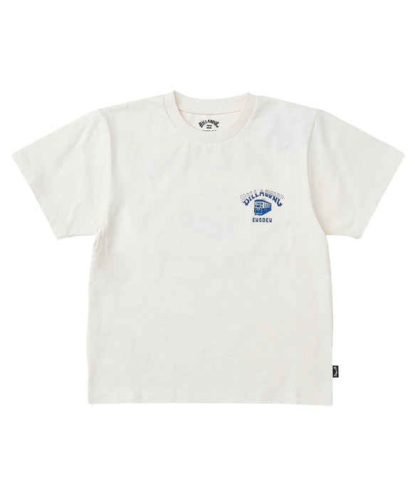 SALE】BILLABONG キッズ 【江ノ電×BILLABONG】ENODEN Tシャツ 【2025年