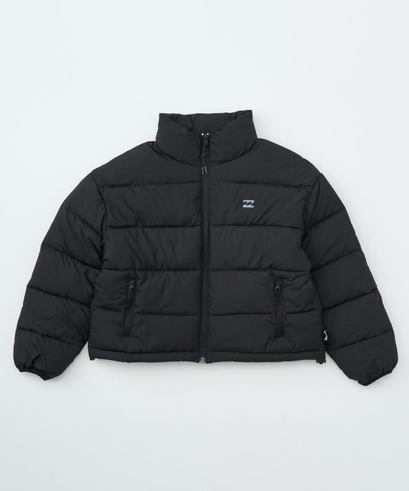 BILLABONG キッズ Y2K PUFF ジャケット 【2025年秋冬モデル】