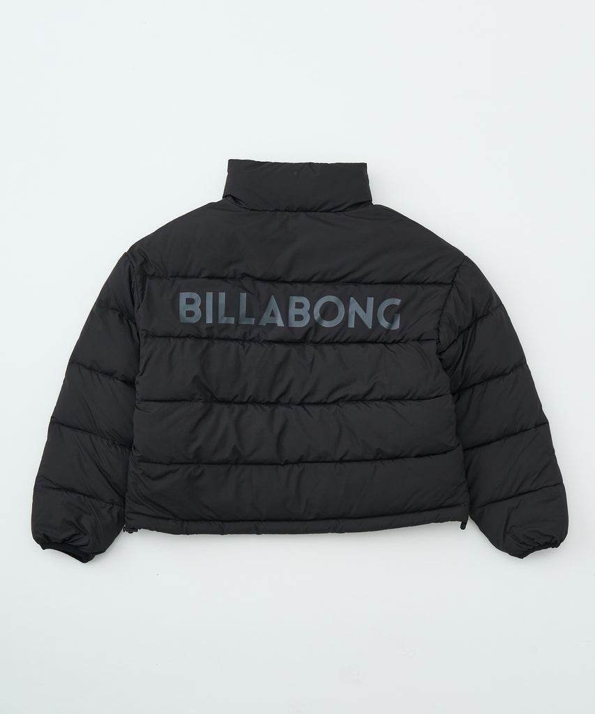SALE】BILLABONG キッズ Y2K PUFF ジャケット 【2025年秋冬モデル】