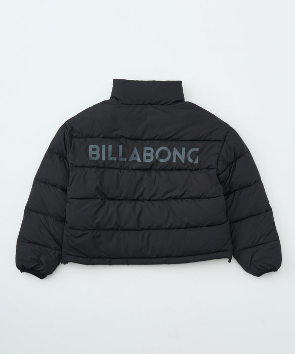 BILLABONG キッズ Y2K PUFF ジャケット 【2025年秋冬モデル】