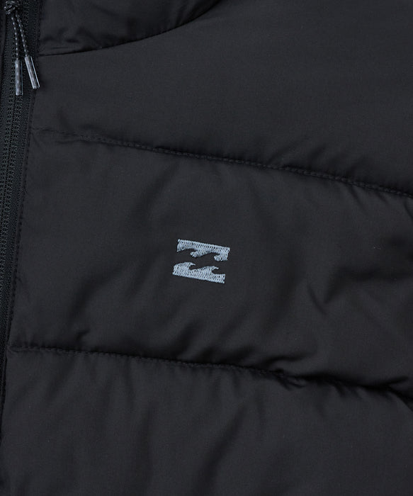 BILLABONG キッズ Y2K PUFF ジャケット 【2025年秋冬モデル】