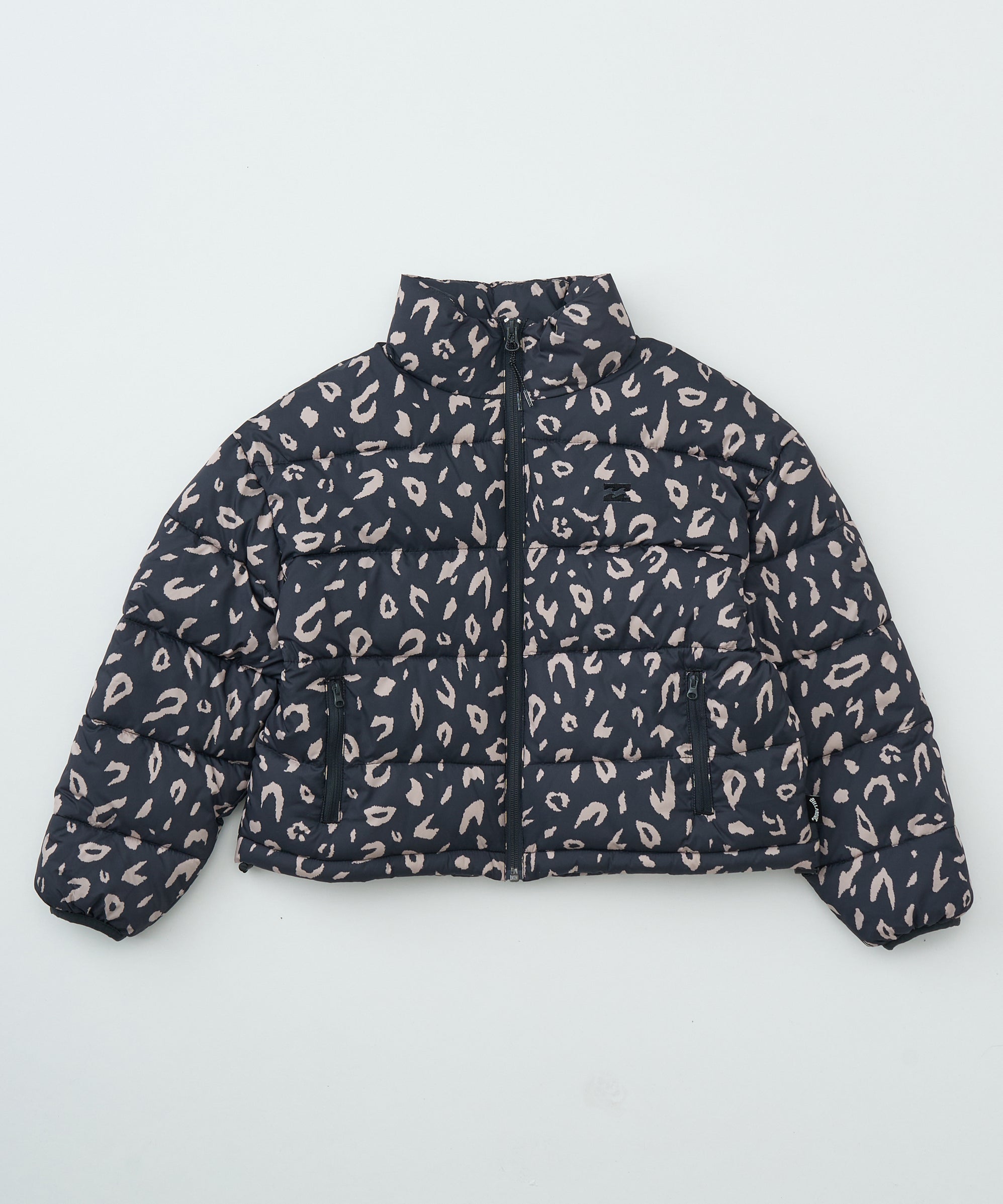 【OUTLET】BILLABONG キッズ Y2K PUFF ジャケット 【2025年秋冬モデル】