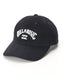 BILLABONG キッズ TWOTONE CAP キャップ 【2025年秋冬モデル】 BLK / F