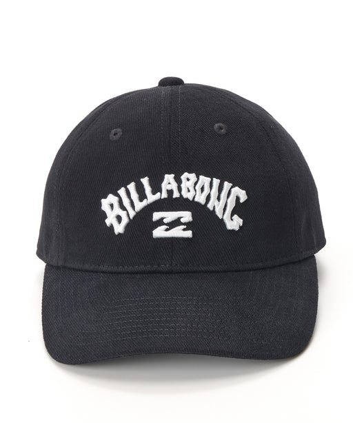 BILLABONG キッズ TWOTONE CAP キャップ 【2025年秋冬モデル】 BLK / F