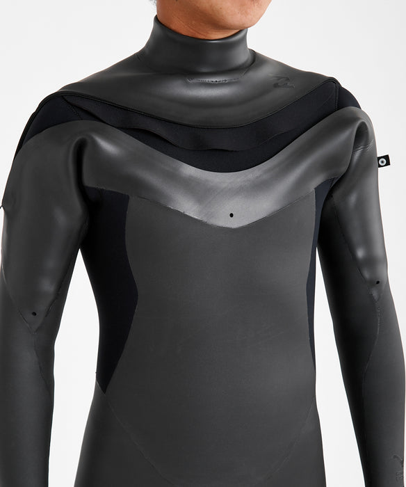 BILLABONG メンズ Gull light Zipper System - ALL RUBBER セミドライ