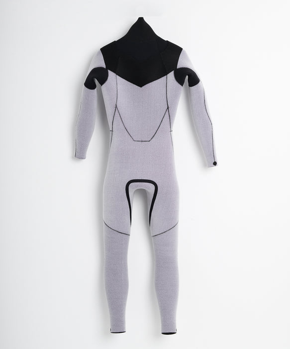 BILLABONG メンズ Gull light Zipper System - ALL RUBBER セミドライ