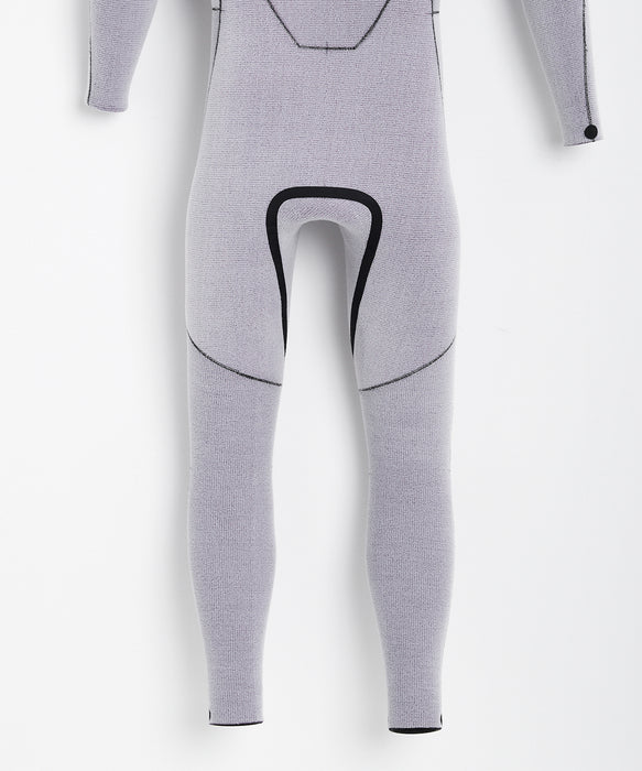 Billabong フルスーツ セミドライ BILLABONG メンズ Gull light Zipper System - ALL RUBBER セミドライ