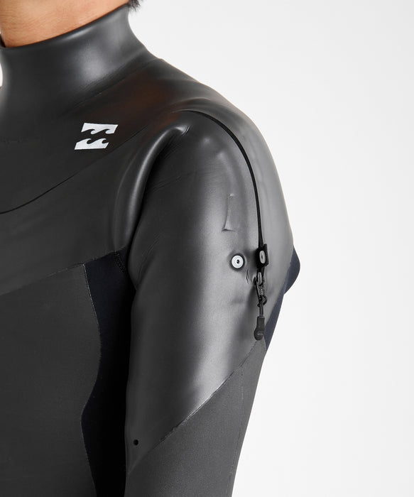 BILLABONG メンズ Gull light Zipper System - ALL RUBBER セミドライ