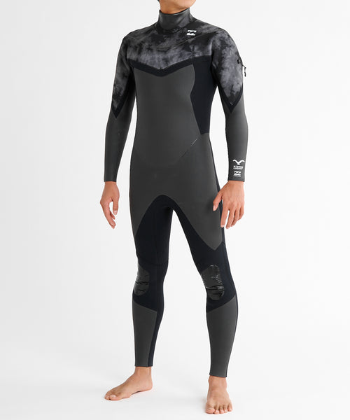 BILLABONG メンズ Gull light Zipper System - COLOR EDITION