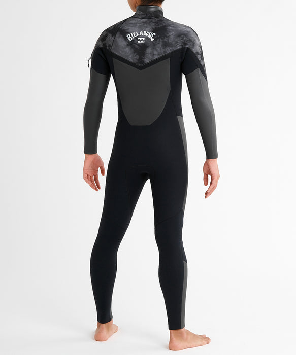 BILLABONG メンズ Gull light Zipper System - COLOR EDITION