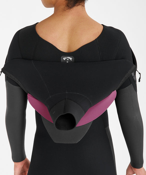 BILLABONG メンズ Gull light Zipper System - COLOR EDITION