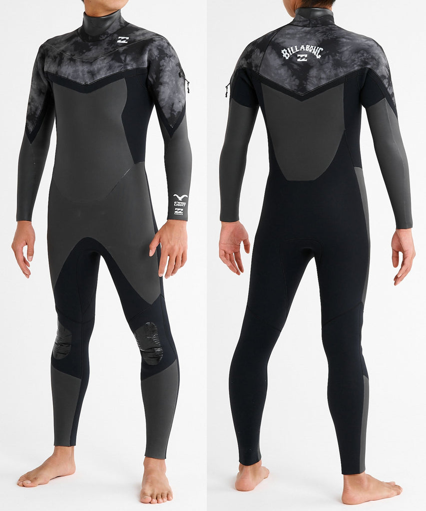 OUTLET】BILLABONG メンズ Gull light Zipper System - COLOR EDITION